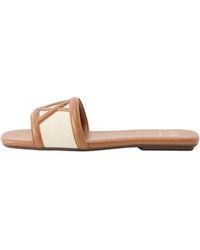 ARMANI EXCHANGE - Pantolette Tina - Lyst