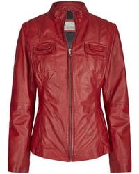 7eleven - Lederjacke Sefema - Lyst