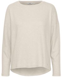 Oxmo - Pullover Sanne - Lyst