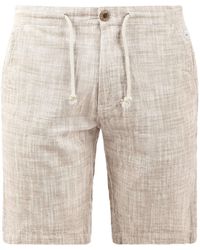 Blend - Shorts 'bones' - Lyst