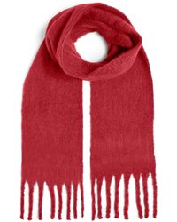 Pieces - Schal Bea - Lyst