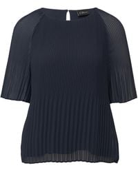 S.oliver - Bluse - Lyst