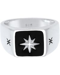 Kuzzoi - Ring Siegel - Lyst