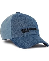 KARL LAGERFELD - Cap - Lyst