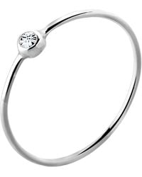 Elli Jewelry - Ring Solitär - Lyst