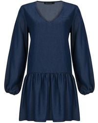 FRESHLIONS - Blusenkleid Bonnie - Lyst