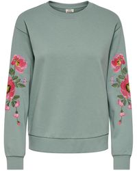 Jdy - Sweatshirt Paris - Lyst