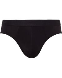 Hanro - Slip Micro Touch - Lyst