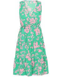 Ebeeza - Kleid Spring Summer - Lyst