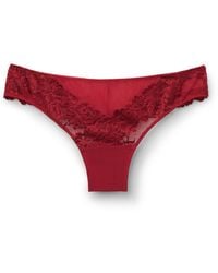 Intimissimi - Brazilian Slip Pretty Flowers - Lyst