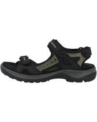 Ecco - Trekkingsandale Offroad Yucatan - Lyst