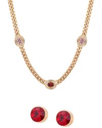 faina - Schmuckset - Lyst
