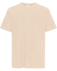 Solid - Rundhalsshirt Sdpaul - Lyst