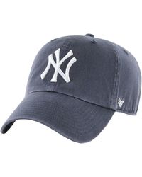 '47 - Cap Brand New York Yankees Clean Up - Lyst