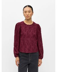 Object - Bluse Objmya - Lyst