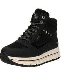 Mustang - Schnürstiefelette - Lyst