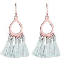 Elli Jewelry - Ohrringe Boho - Lyst