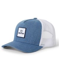 Brixton - Cap Alpha - Lyst