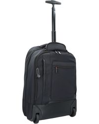Hedgren Trolley 'Zeppelin Revised Excitor' 52 cm - Schwarz