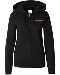 Champion - Sweatjacke - Lyst