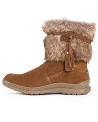 Minnetonka - Stiefel Everett - Lyst