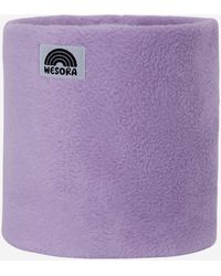 WESORA GmbH - Schlauchschal Fleece Neckwarmer - Lyst