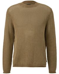 QS - Pullover - Lyst