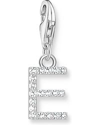 Thomas Sabo - Anhänger E - Lyst