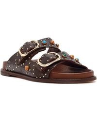 Derimod - Pantolette - Lyst