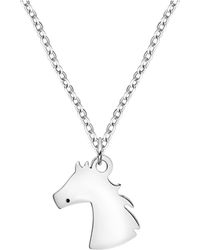 Sofia Milani - Kette Horse - Lyst
