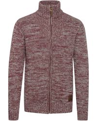 Solid - Strickjacke 'pomeroy' - Lyst