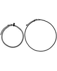 Heideman - Schmuckset Theo - Lyst