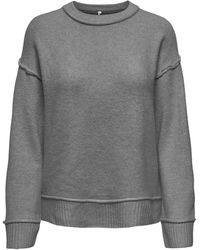 ONLY - Pullover Onlhazel - Lyst