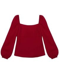 The-Are - Bluse - Lyst