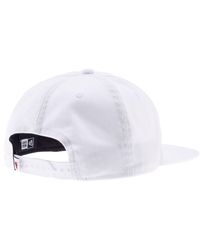 KTZ 'NBA RETRO 9FIFTY AFRAME CHIBUL' Cap - Weiß