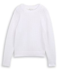 Tom Tailor - Pullover - Lyst