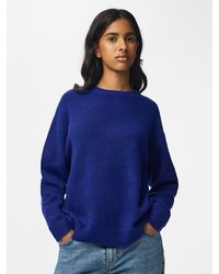 Pieces - Pullover Pcsally - Lyst