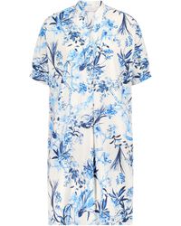 Vera Mont - Hemdblusenkleid Mit Knopfleiste - Lyst