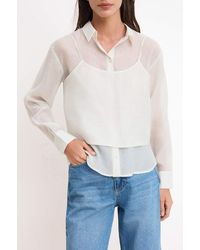 Trendyol - Set: Bluse Und Top - Lyst