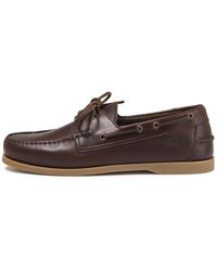 Aigle - Mokassin New Nubil Ltr - Lyst