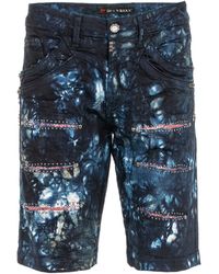 Cipo & Baxx - Jeans-Shorts Kine - Lyst