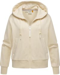 Ragwear - Sweatjacke Taila - Lyst