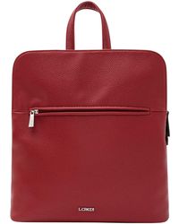 L. CREDI - Rucksack Melanie - Lyst