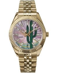 Timex - Uhr X Jacquie Aiche Desert Daze - Lyst