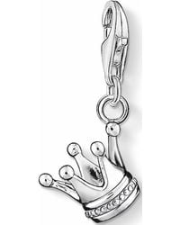 Thomas Sabo - Anhänger Krone - Lyst