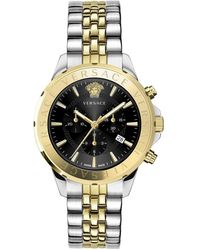 Versace - Uhr Vev602123 - Lyst