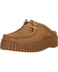 Clarks - Clogs Torhill - Lyst