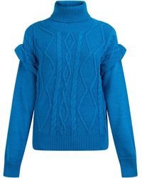 myMo - Pullover Blonda - Lyst