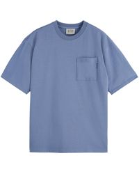 Scotch & Soda - T-Shirt - Lyst