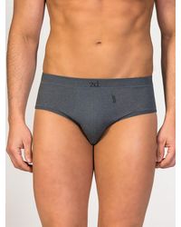 Zd - Zero Defects - Slip Mini Egyptian Cotton - Lyst